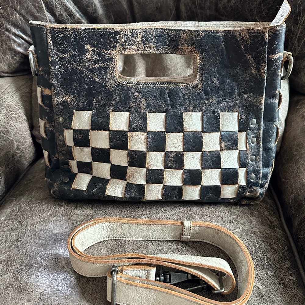 Bedstu Orchid Luxe Bag EUC